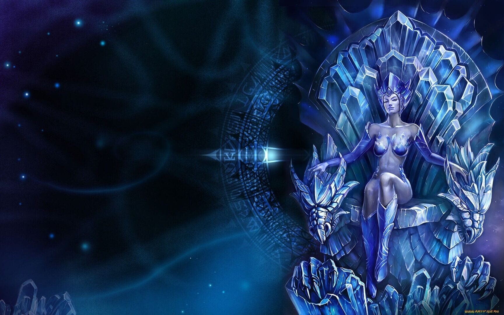 Foto do jogo King's Bounty: The Legend