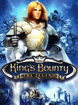 Foto do jogo King's Bounty: The Legend