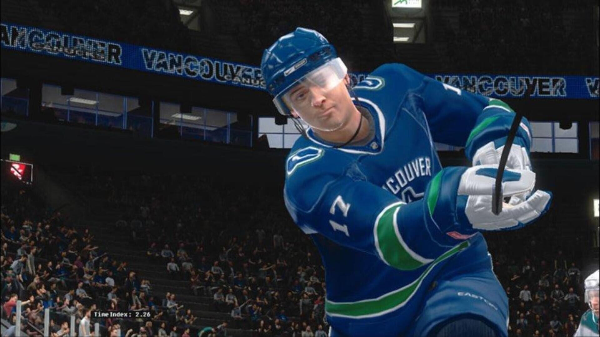 Foto do jogo NHL 2K9