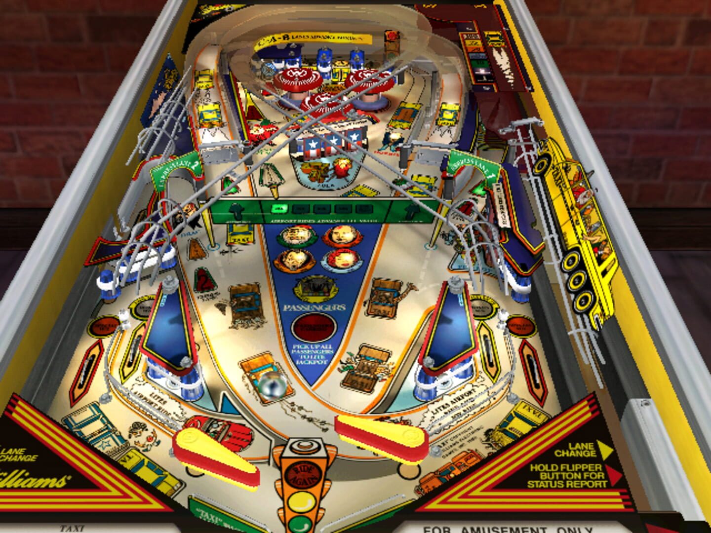 Foto do jogo Pinball Hall of Fame: The Williams Collection