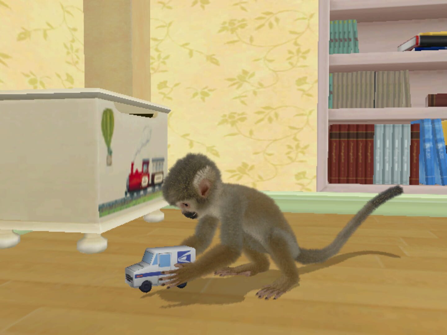 Foto do jogo Petz Crazy Monkeyz