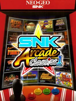Foto do jogo SNK Arcade Classics Vol. 1