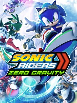 Foto do jogo Sonic Riders: Zero Gravity