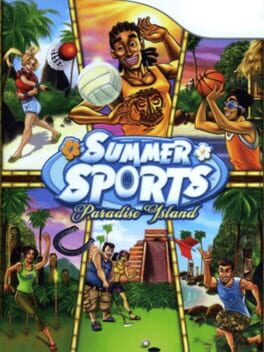 Foto do jogo Summer Sports: Paradise Island