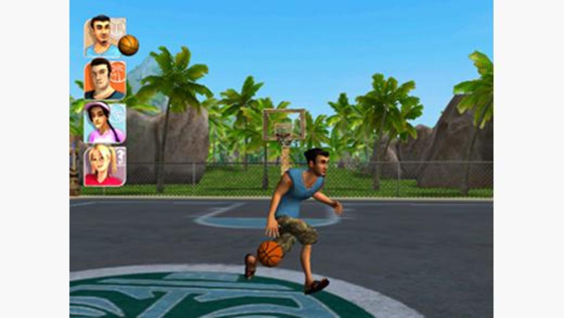 Foto do jogo Summer Sports: Paradise Island