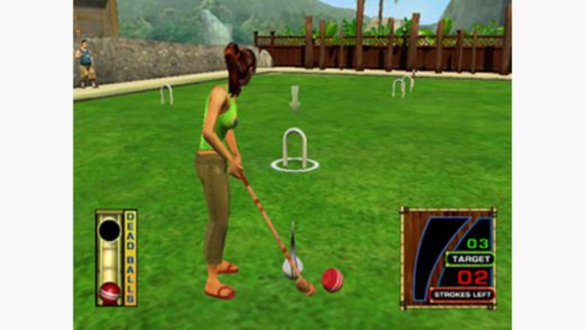 Foto do jogo Summer Sports: Paradise Island