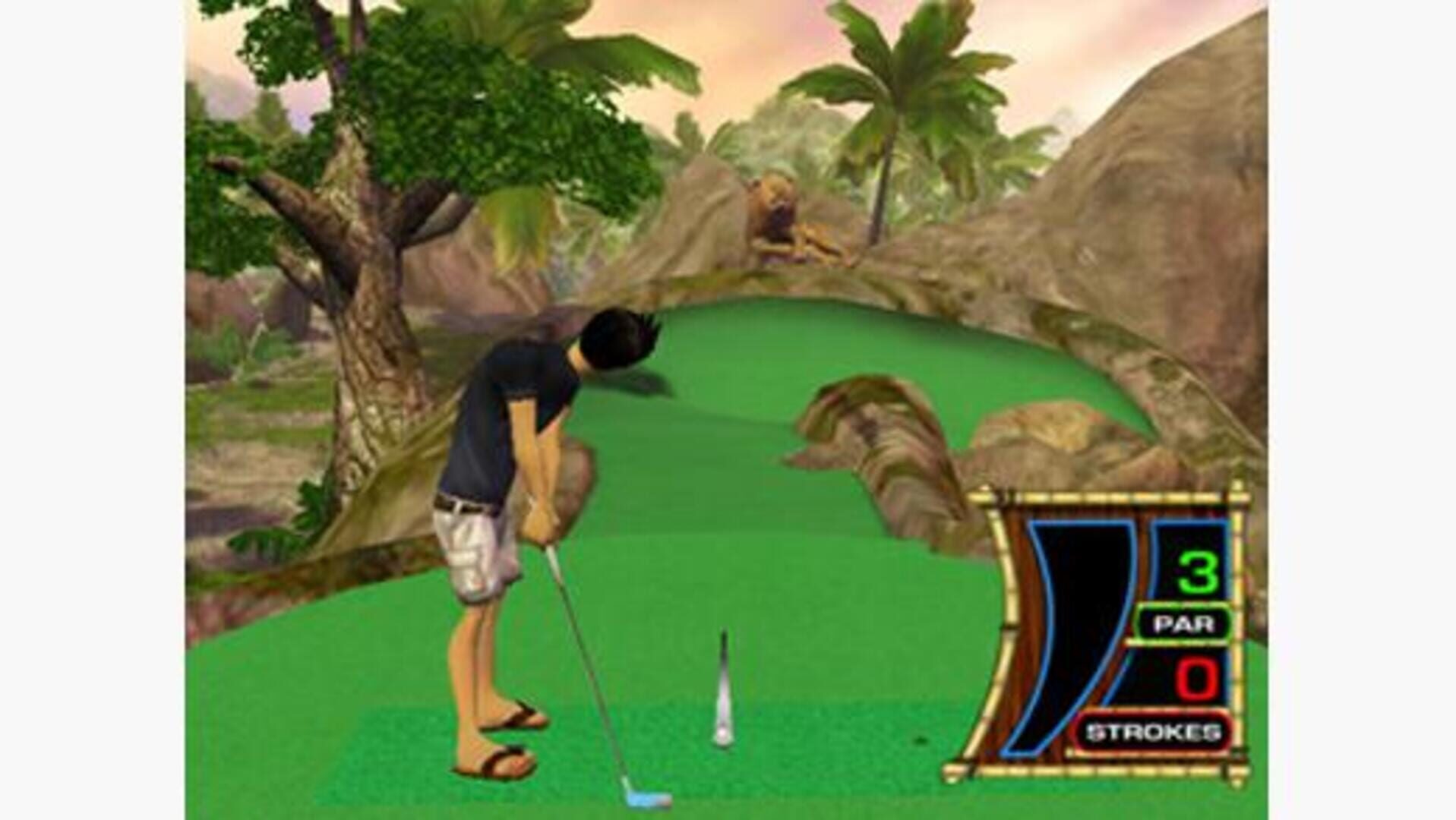 Foto do jogo Summer Sports: Paradise Island