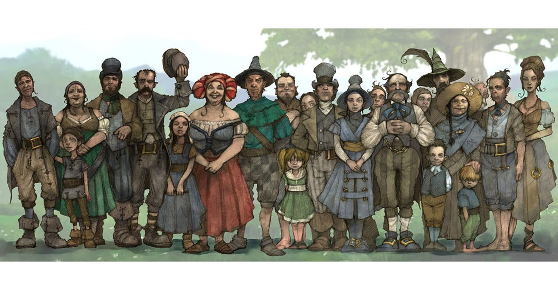 Foto do jogo Fable II