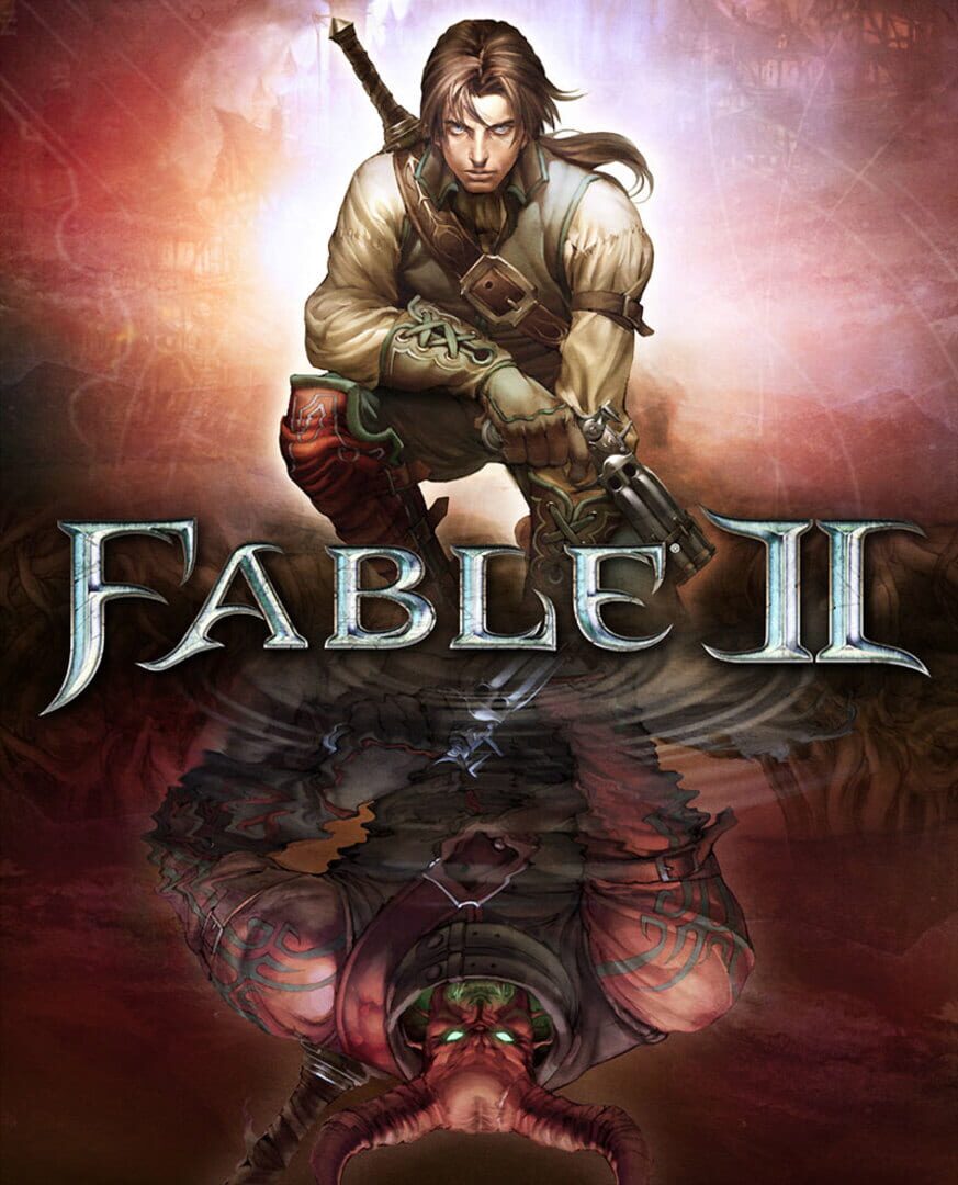 Foto do jogo Fable II