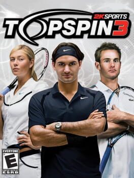 Foto do jogo Top Spin 3