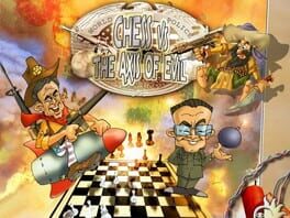Foto do jogo Chess vs. The Axis of Evil