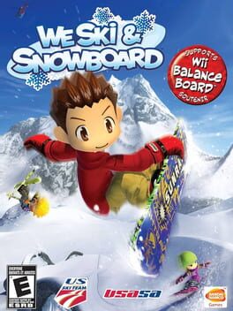 Foto do jogo We Ski & Snowboard