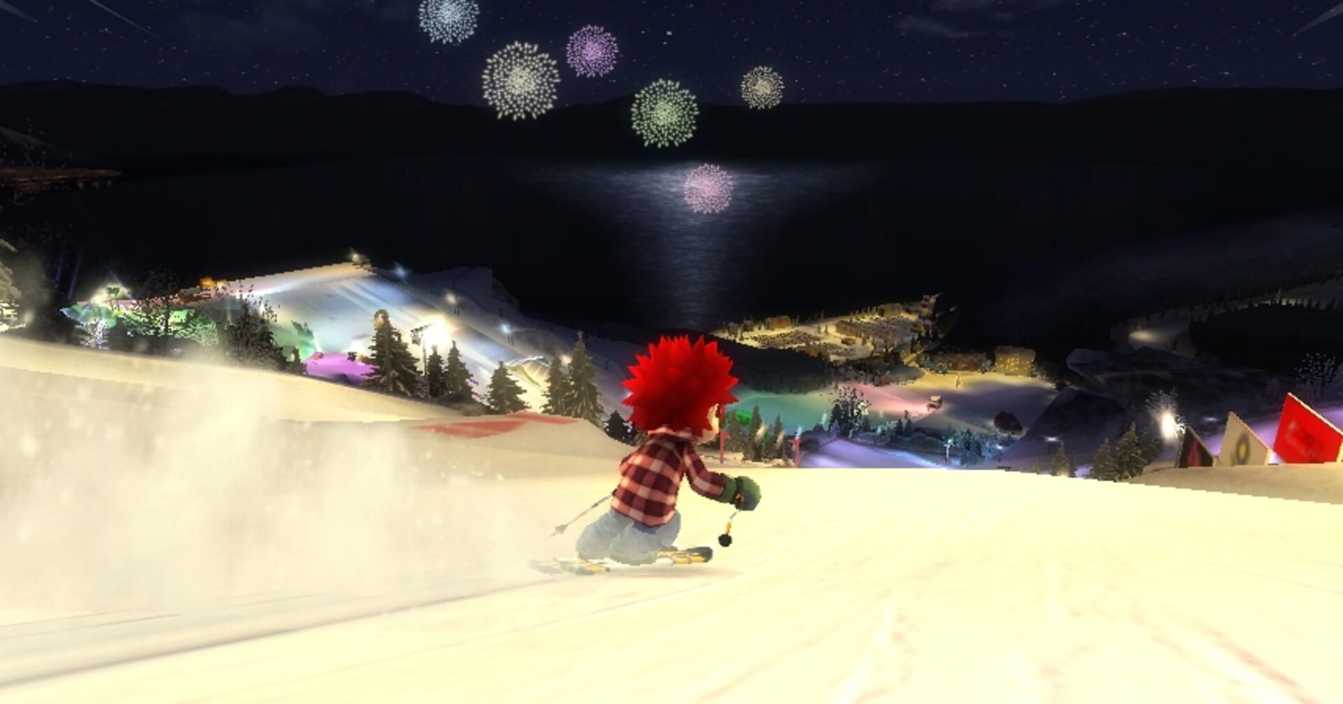 Foto do jogo We Ski & Snowboard