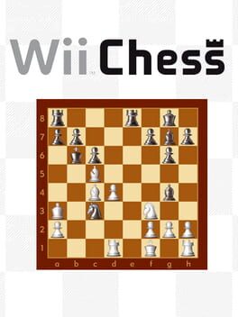 Foto do jogo Wii Chess