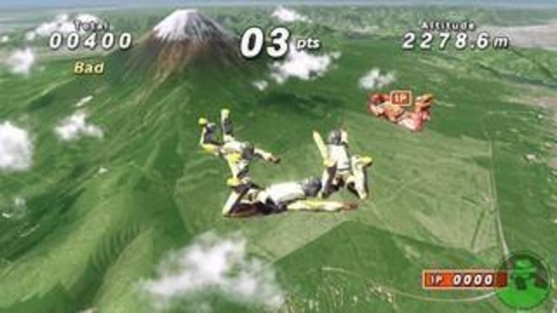 Foto do jogo Sky Diving