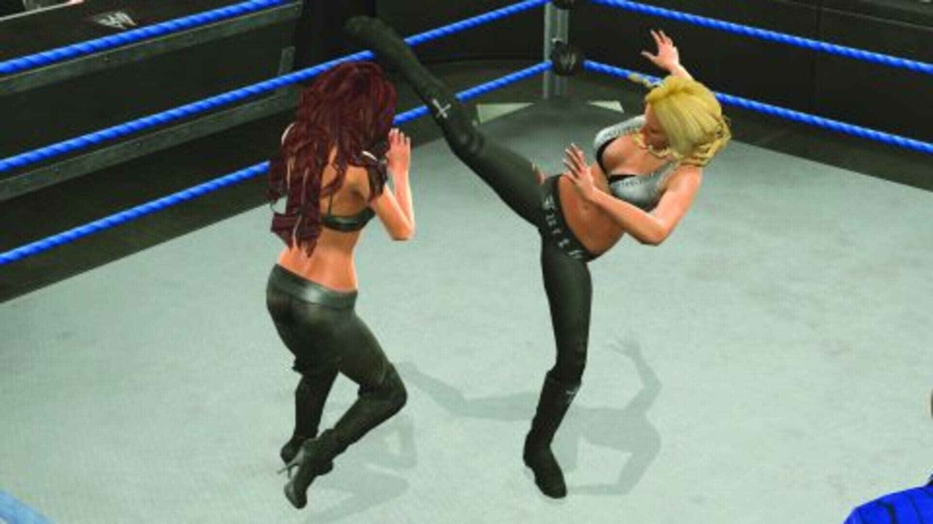 Foto do jogo WWE SmackDown vs. Raw 2009