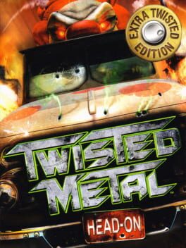 Foto do jogo Twisted Metal: Head-On - Extra Twisted Edition