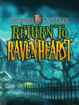 Foto do jogo Mystery Case Files: Return to Ravenhearst