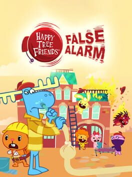 Foto do jogo Happy Tree Friends: False Alarm