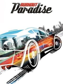 Foto do jogo Burnout Paradise