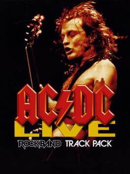 Foto do jogo AC/DC Live: Rock Band - Track Pack