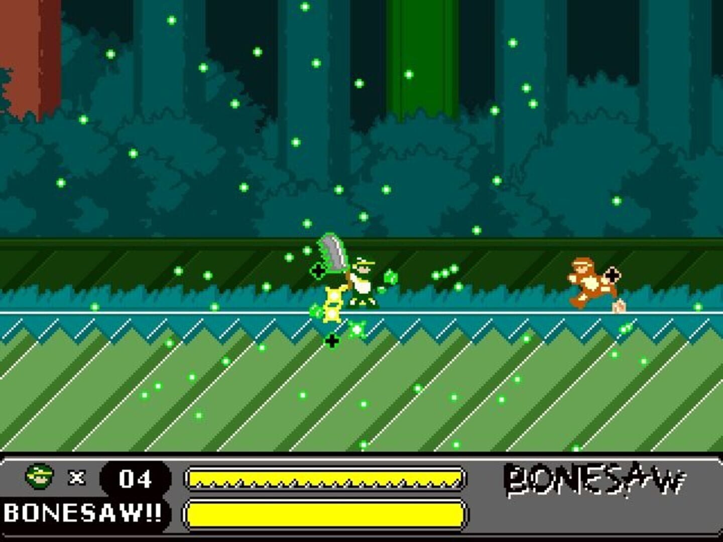 Foto do jogo Bonesaw: The Game