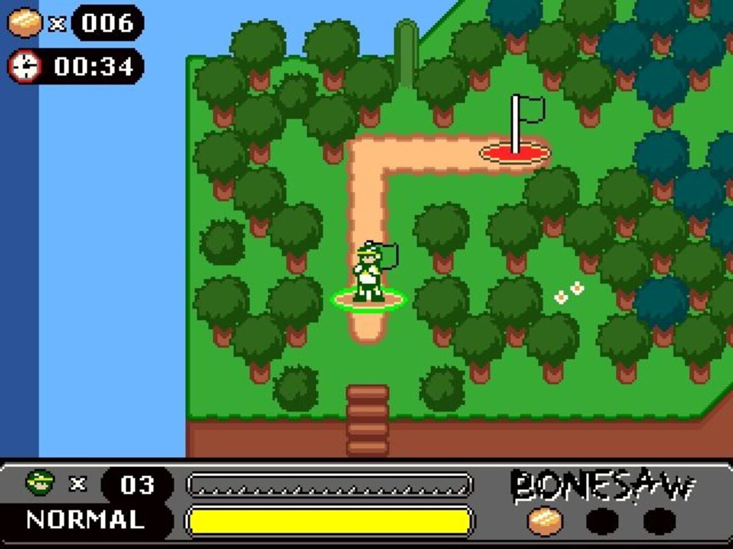 Foto do jogo Bonesaw: The Game