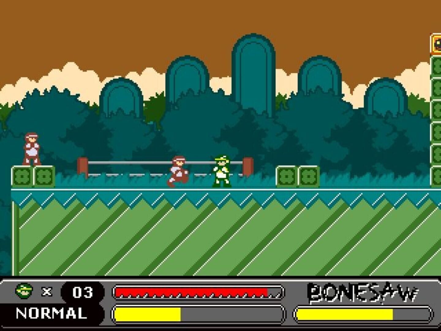 Foto do jogo Bonesaw: The Game
