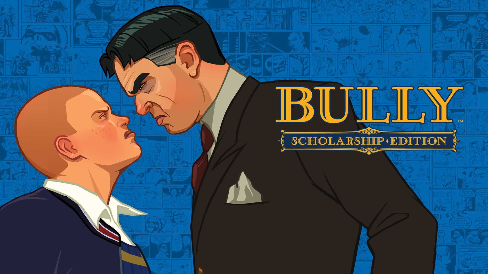 Foto do jogo Bully: Scholarship Edition