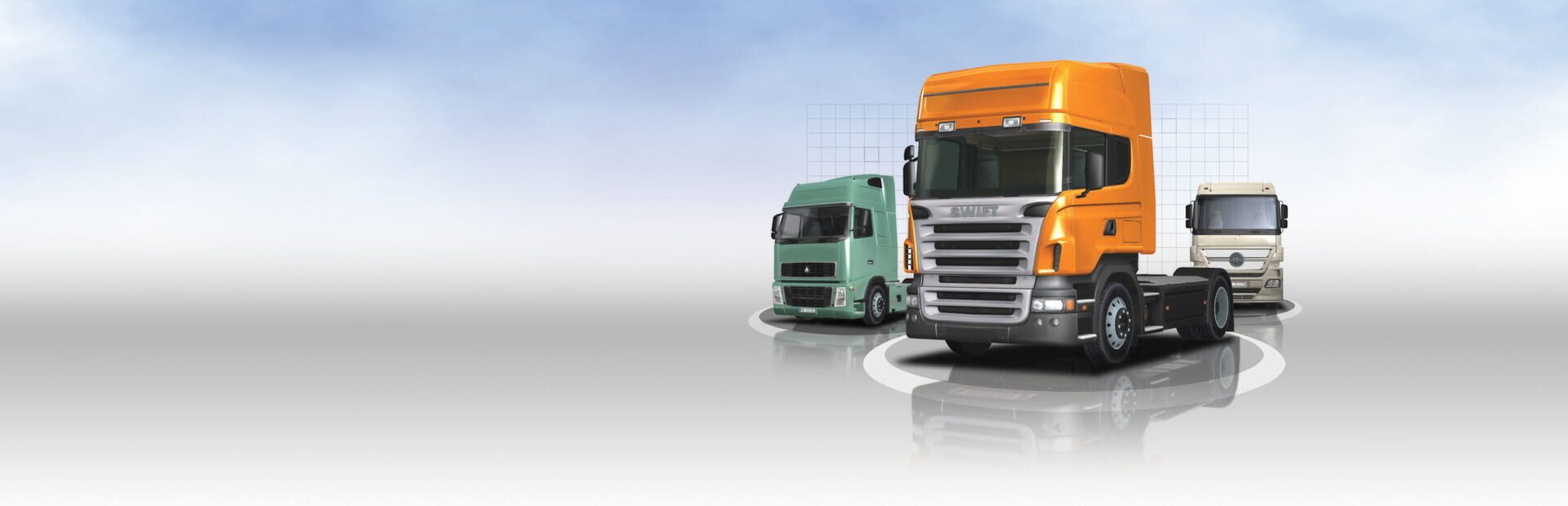 Foto do jogo Euro Truck Simulator