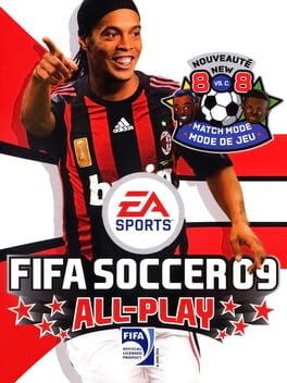 Foto do jogo FIFA Soccer 09 All-Play