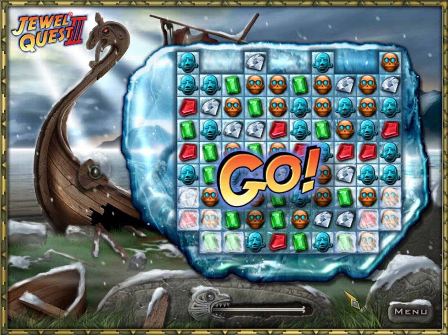Foto do jogo Jewel Quest III