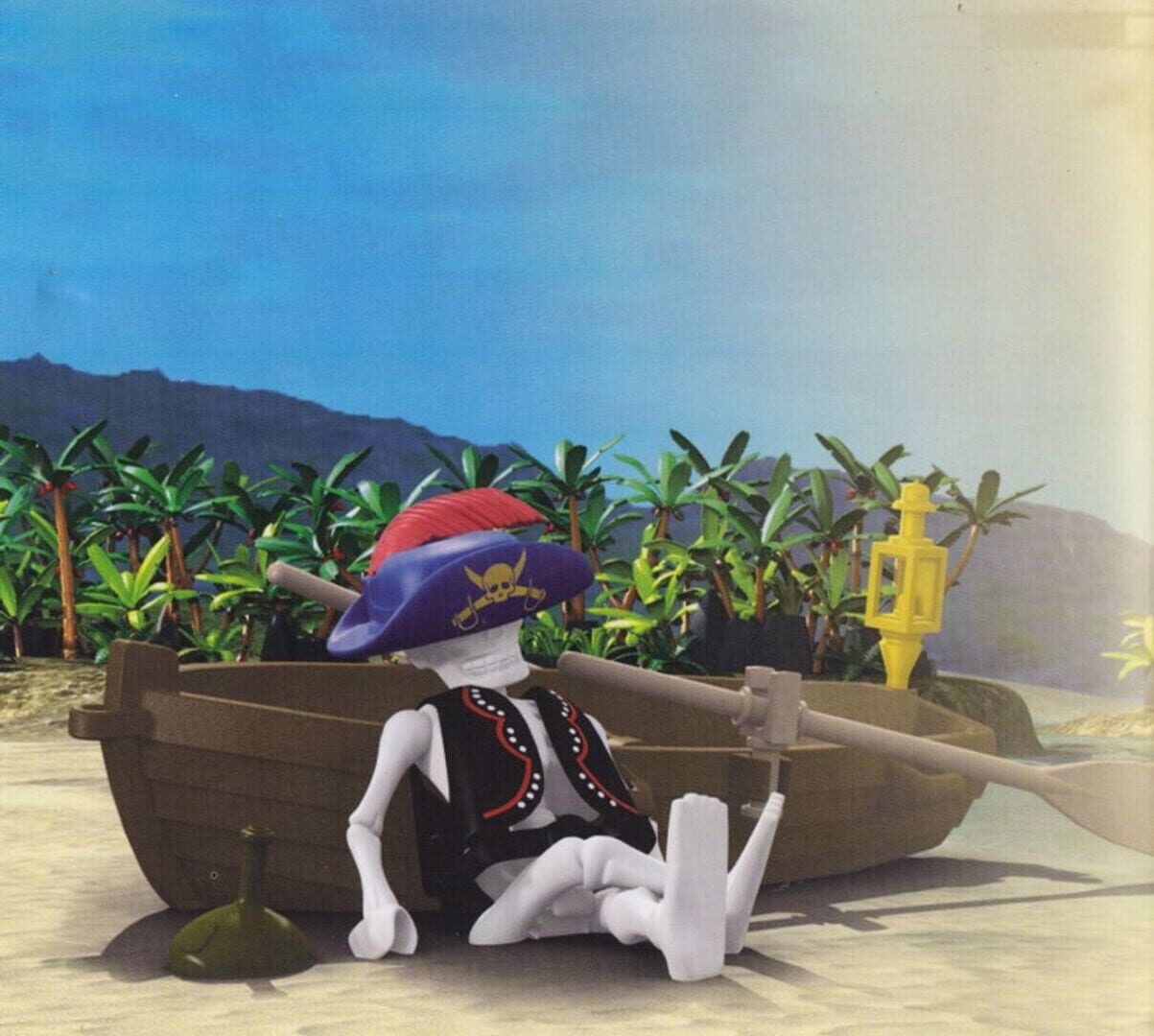 Foto do jogo Playmobil Pirates