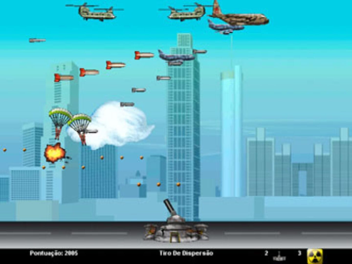 Foto do jogo Toy Raid