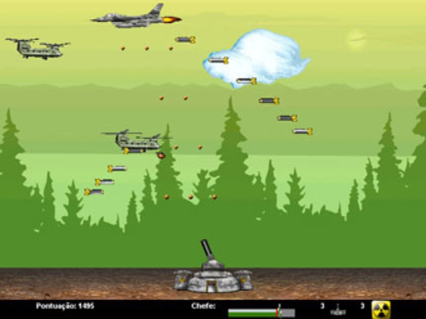 Foto do jogo Toy Raid