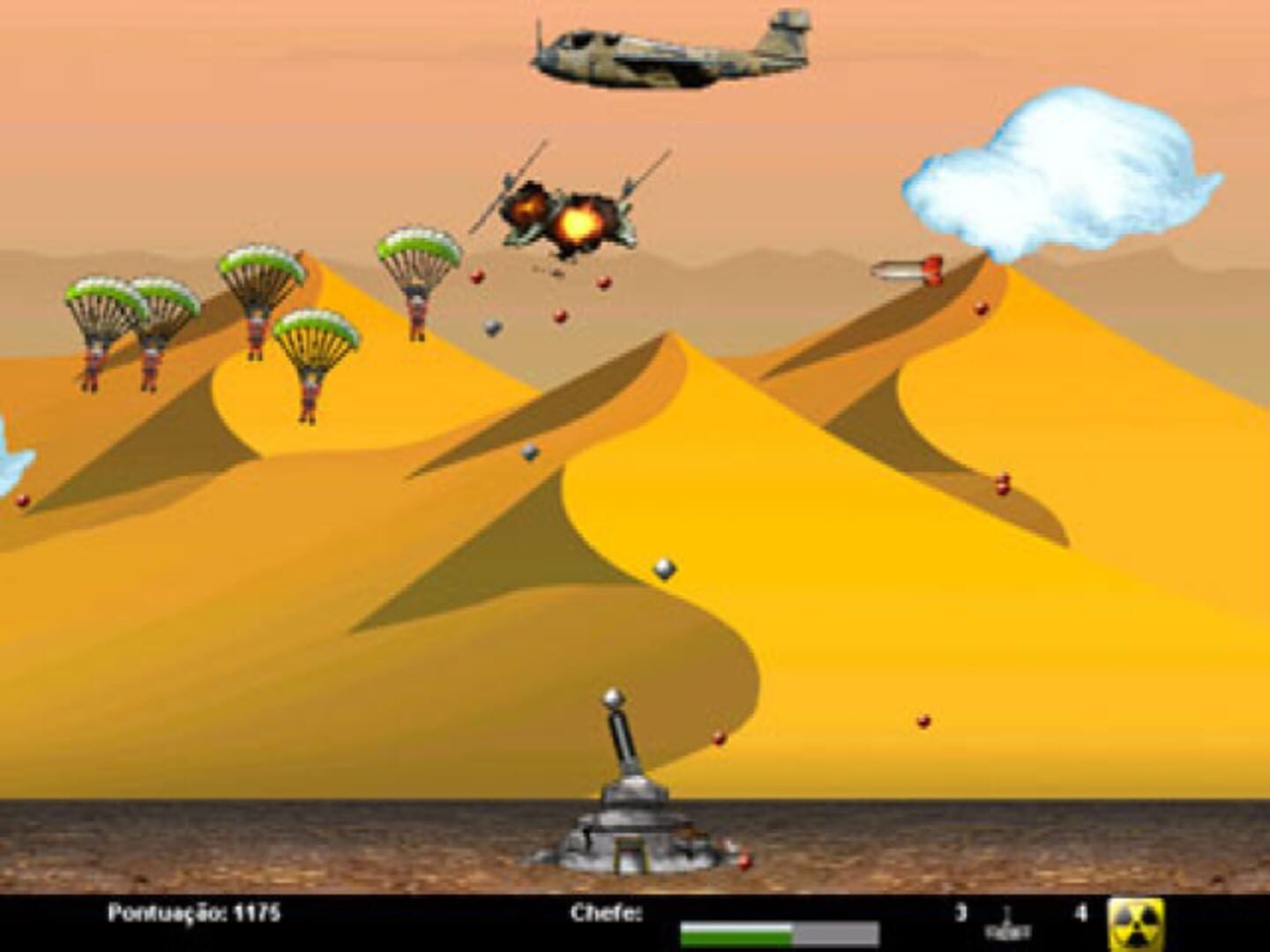 Foto do jogo Toy Raid