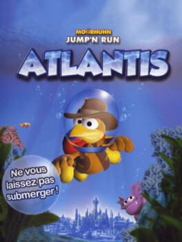 Foto do jogo Crazy Chicken: Atlantis