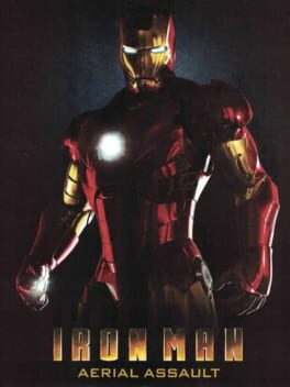 Foto do jogo Iron Man: Aerial Assault