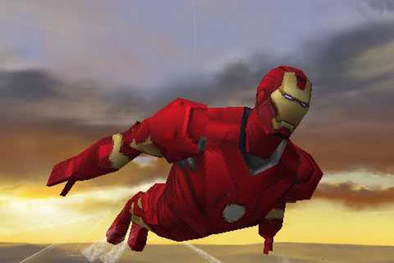 Foto do jogo Iron Man: Aerial Assault
