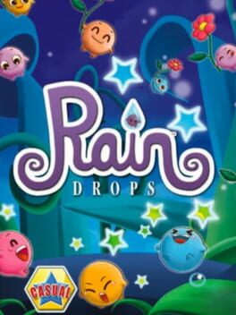 Foto do jogo Rain Drops