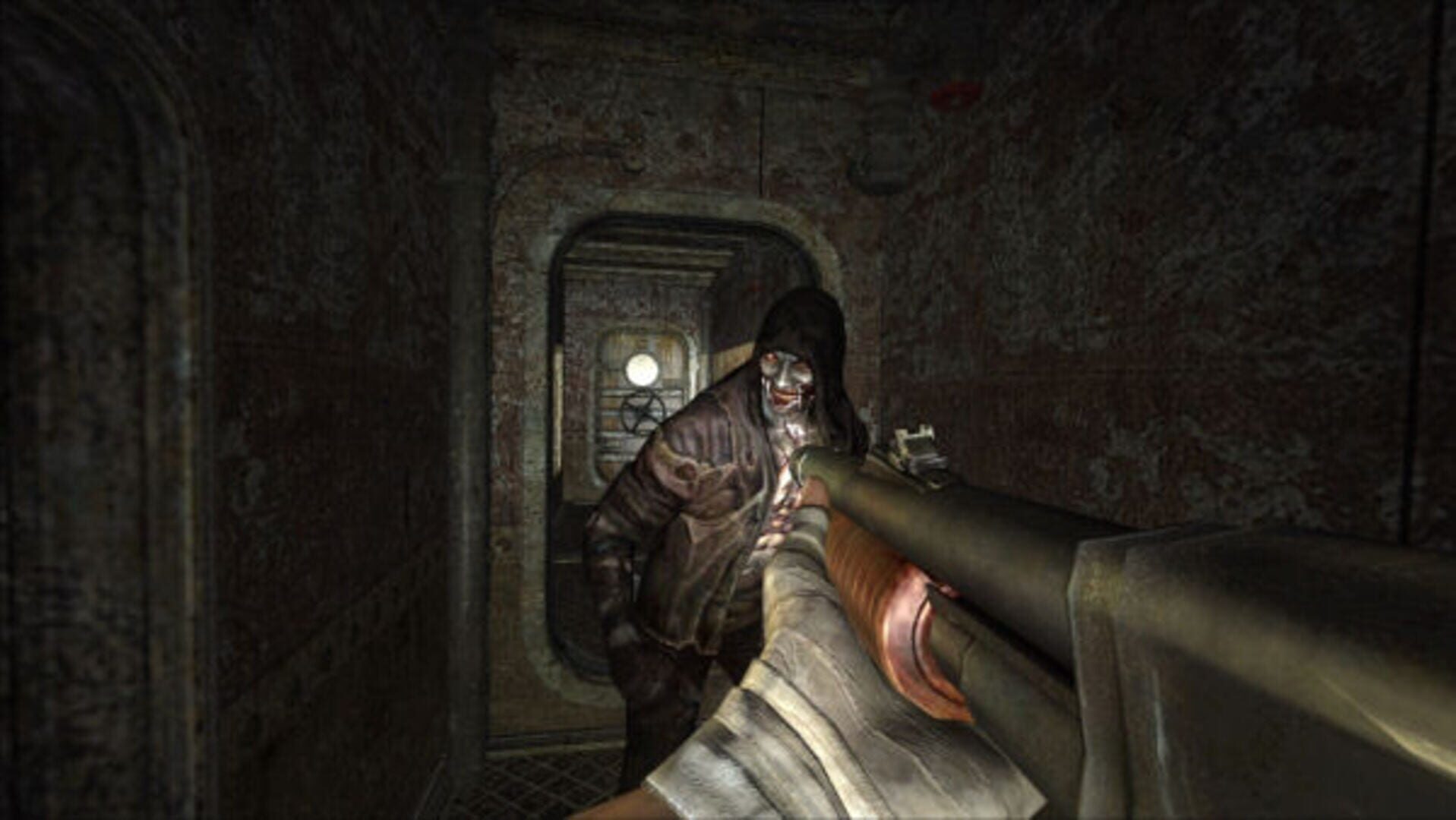 Foto do jogo Condemned 2: Bloodshot