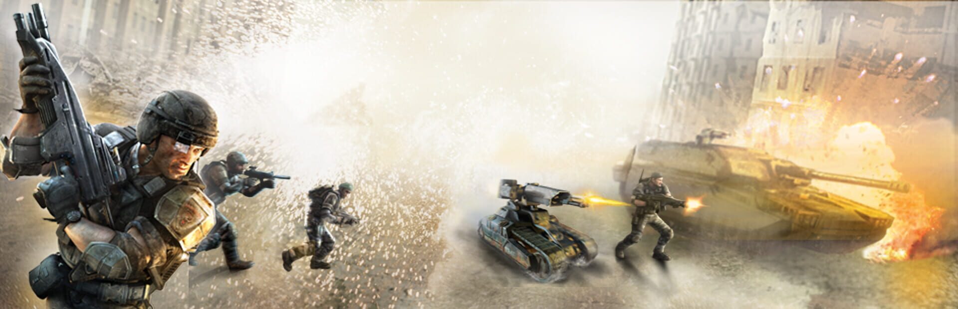 Foto do jogo Frontlines: Fuel of War