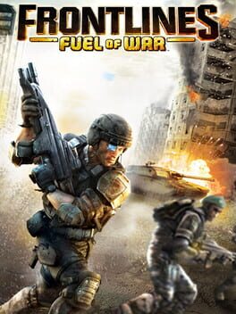 Foto do jogo Frontlines: Fuel of War