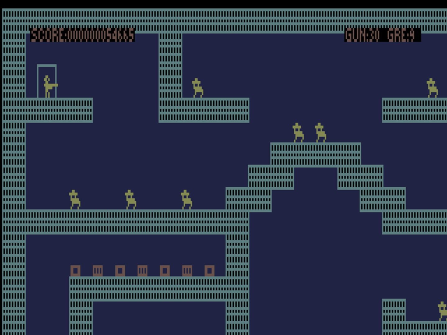 Foto do jogo Shotgun Ninja