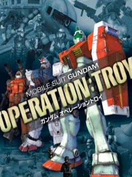 Foto do jogo Mobile Suit Gundam: Operation - Troy
