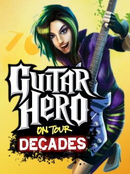 Foto do jogo Guitar Hero: On Tour - Decades