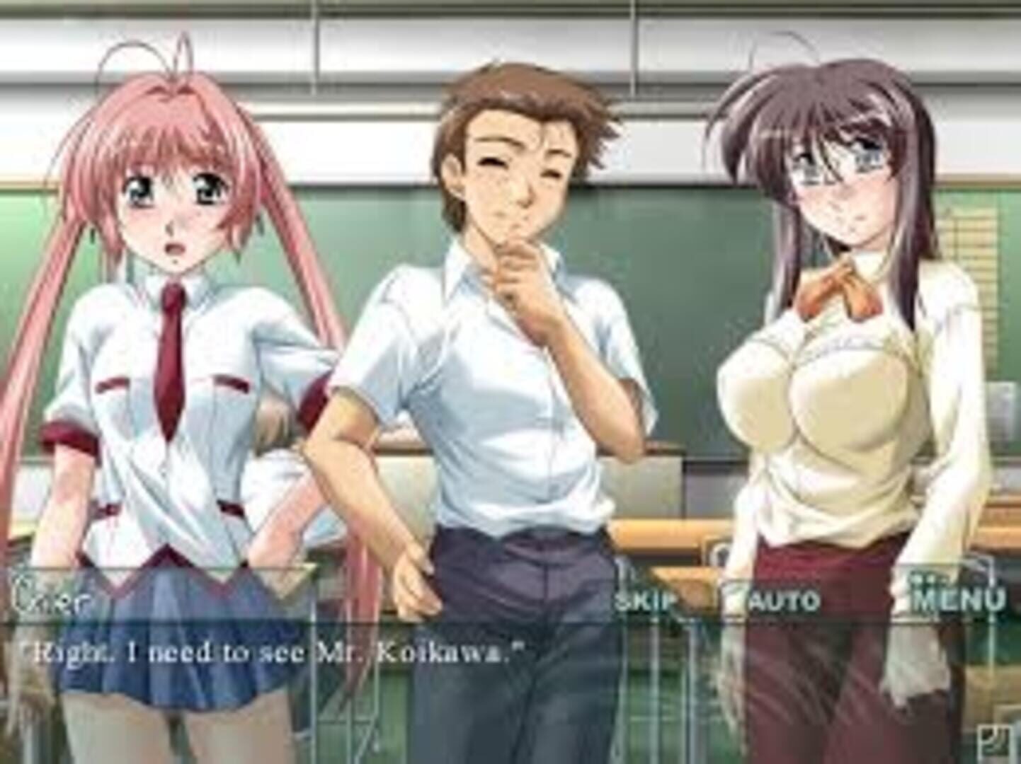 Foto do jogo Amorous Professor Cherry