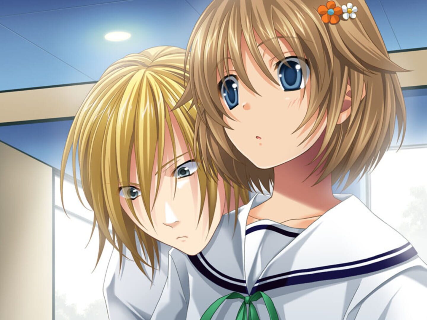 Foto do jogo D.C. Girl's Symphony