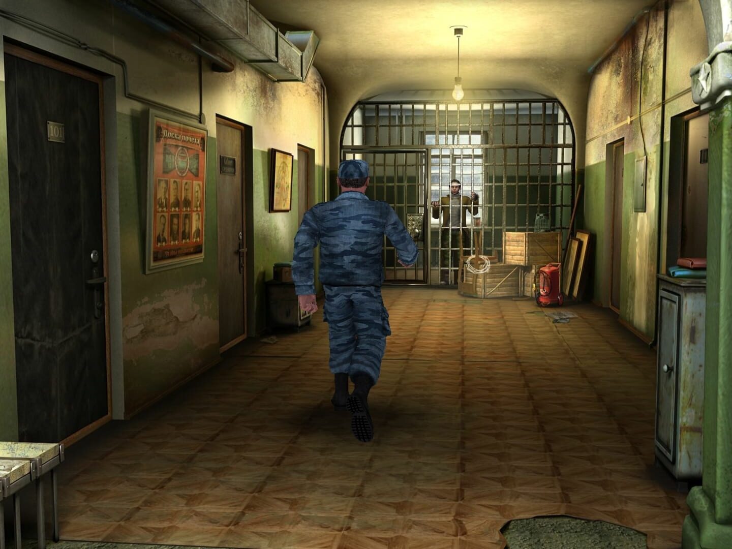 Foto do jogo Night Watcher