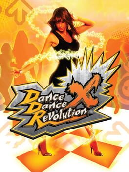 Foto do jogo Dance Dance Revolution X
